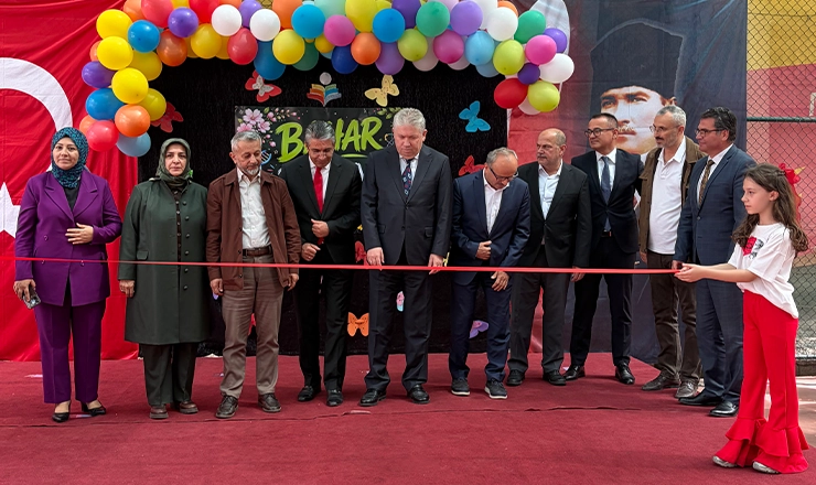 İnci Koleji’nde Bilim Şenliği Coşkusu Yaşandı