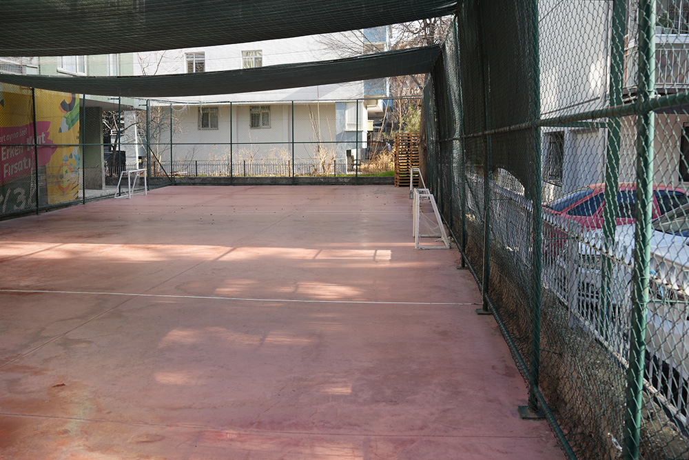 Bahçe & Oyun Alanı