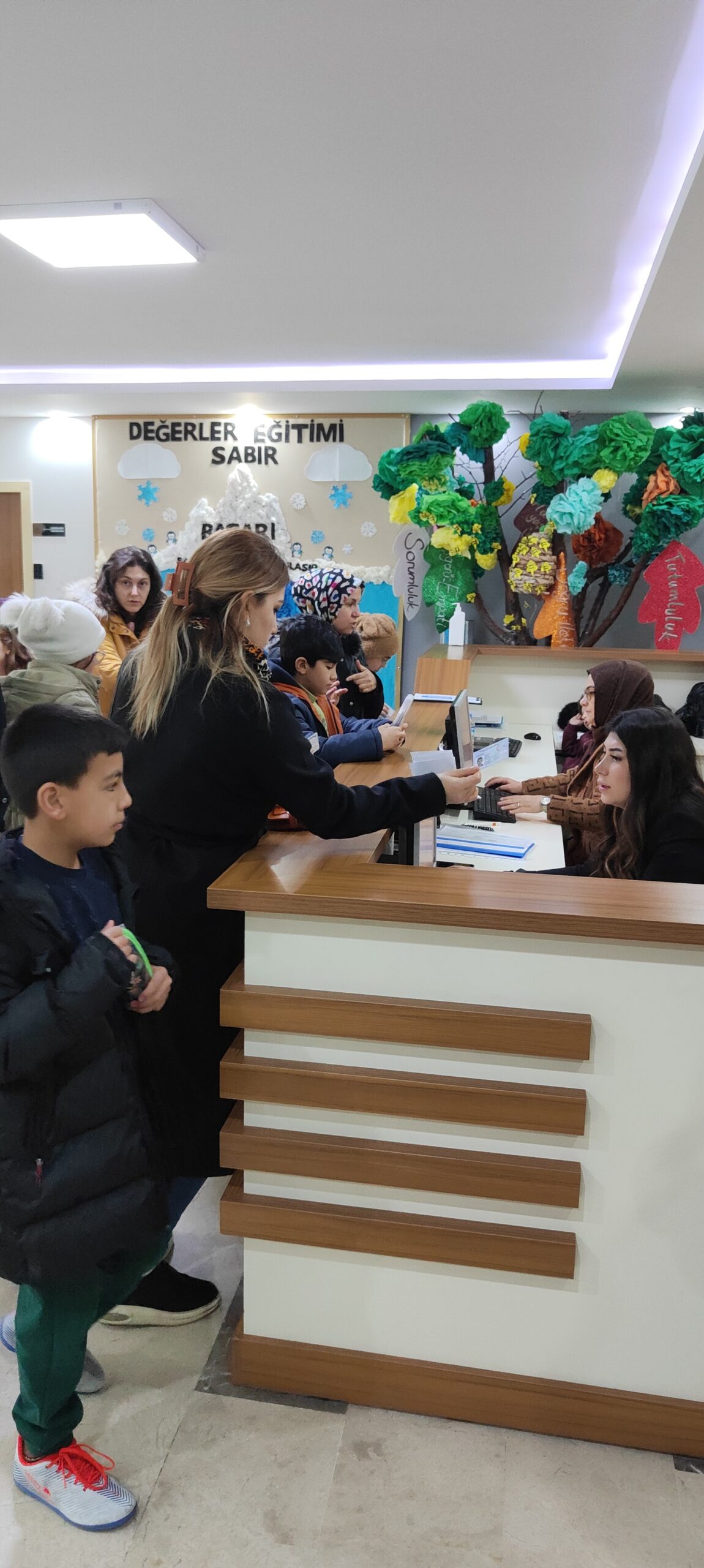 İnci Bursluluk Sınavı Sona Erdi